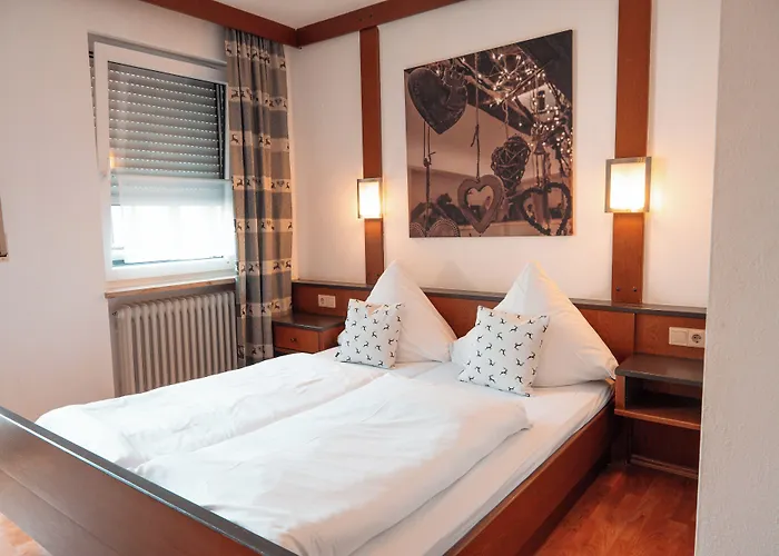 酒店 Gaestehaus - 基普芬伯格