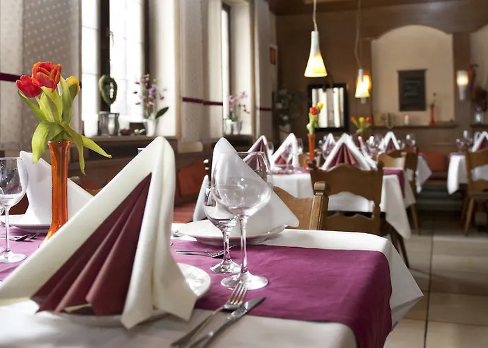 Gaestehaus - 酒店 基普芬伯格